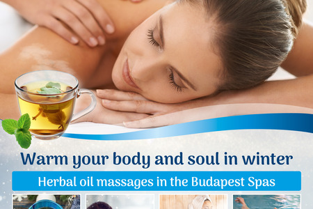 WARM OIL HERBAL MASSAGE