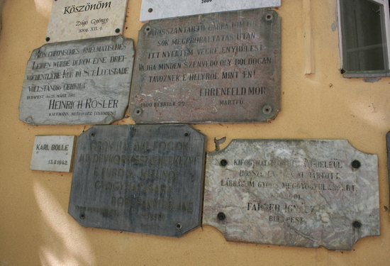 Photos of Lukács Thermal Bath