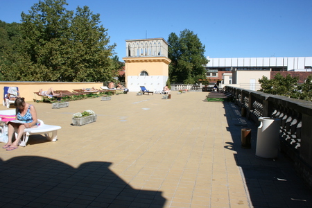 Photos of Lukács Thermal Bath