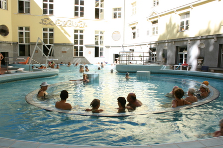 Photos of Lukács Thermal Bath