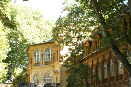 Photos of Lukács Thermal Bath