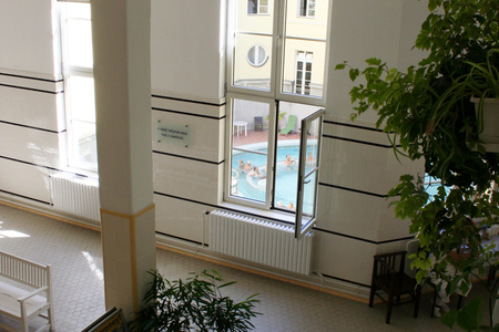 Photos of Lukács Thermal Bath