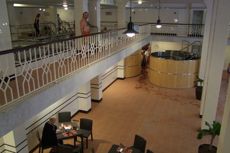 Photos of Lukács Thermal Bath