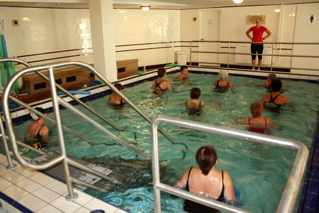 Photos of Lukács Thermal Bath